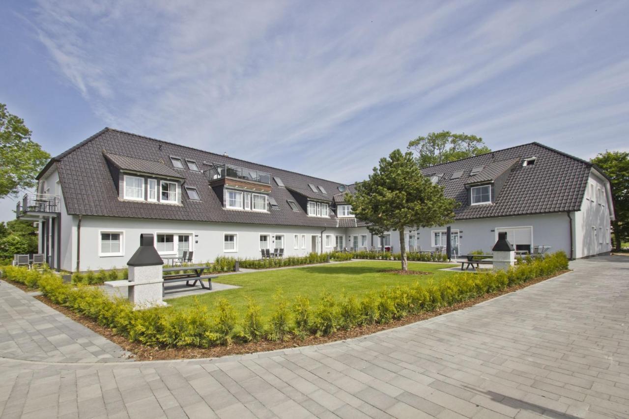 Haus Inselwind Fewo 09 Meerzauber - Terrasse Gross Zicker Экстерьер фото